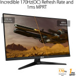 خرید مانیتور Asus TUF VG328QA1A - کیفیت Full-HD - سایز 32 اینچ